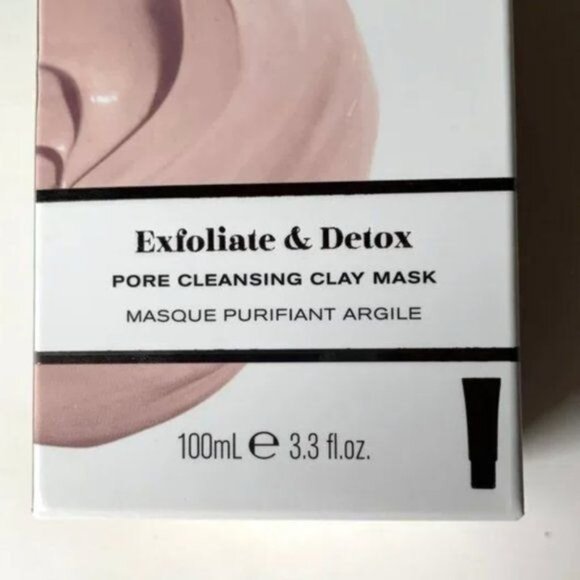 Erno Laszlo Pore Cleaning Clay Mask 100 ml 3.3 fl oz Full Size Brand New - Picture 2 of 9
